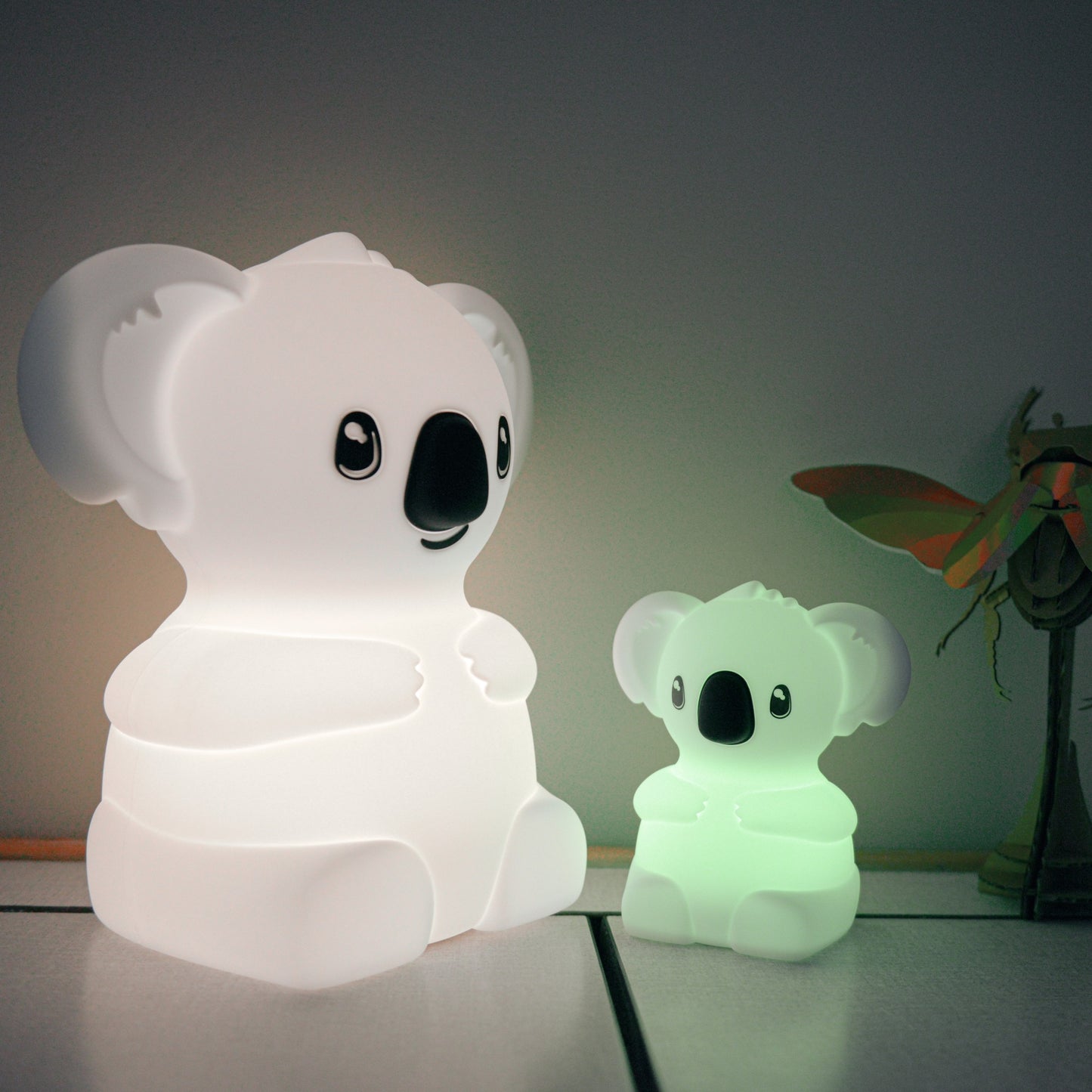 Natlampe LED - Koala XL