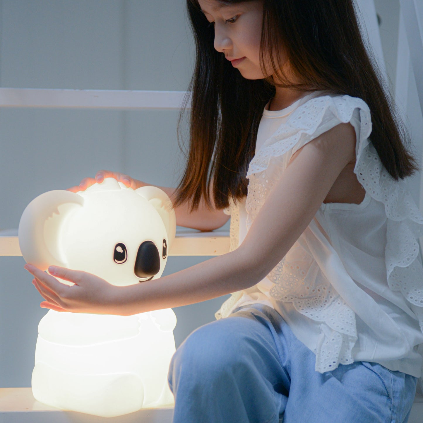 Natlampe LED - Koala XL