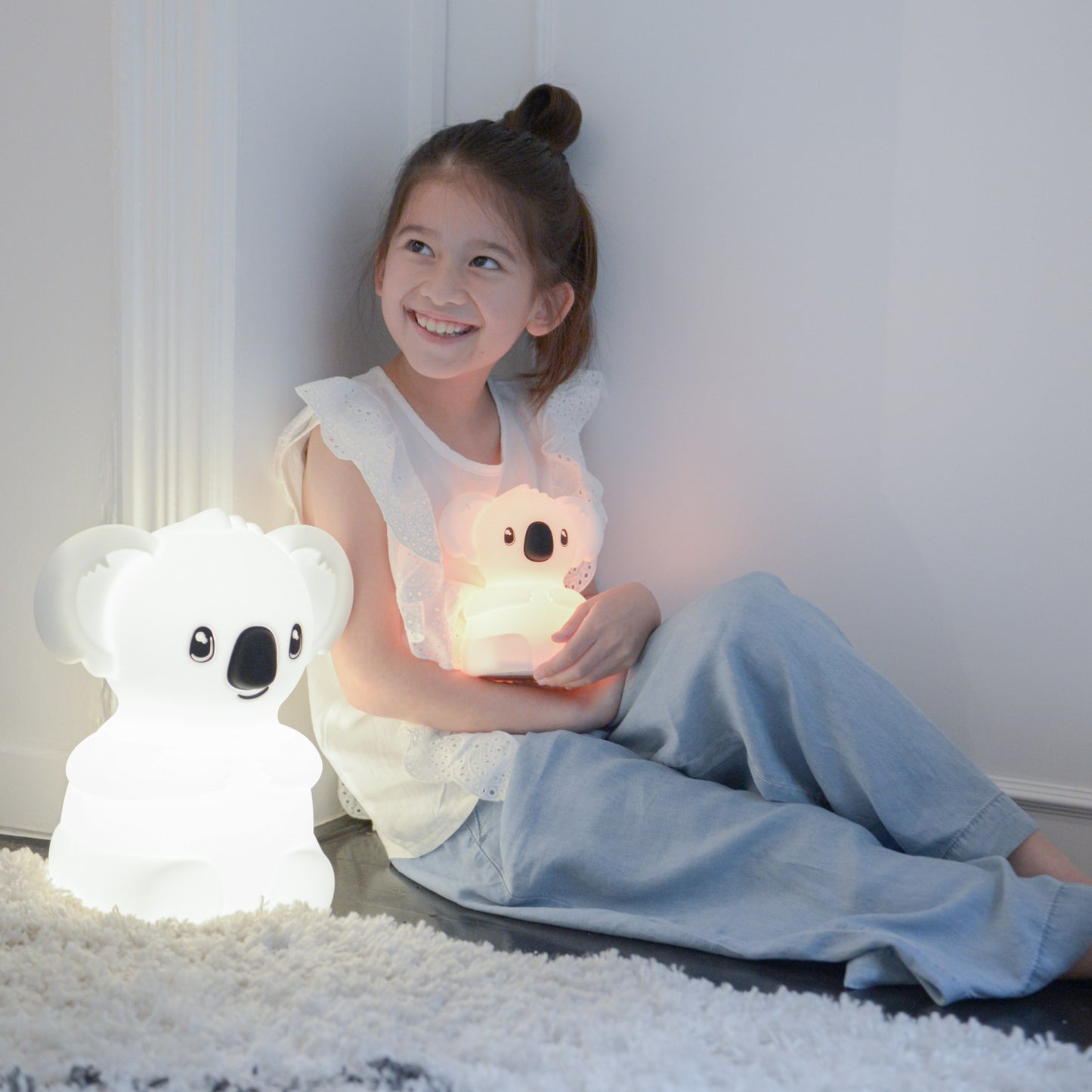 Natlampe LED - Koala XL