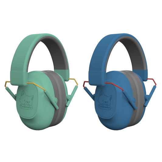 Høreværn: KIDYNOISE - Collapsable Hearing Protection