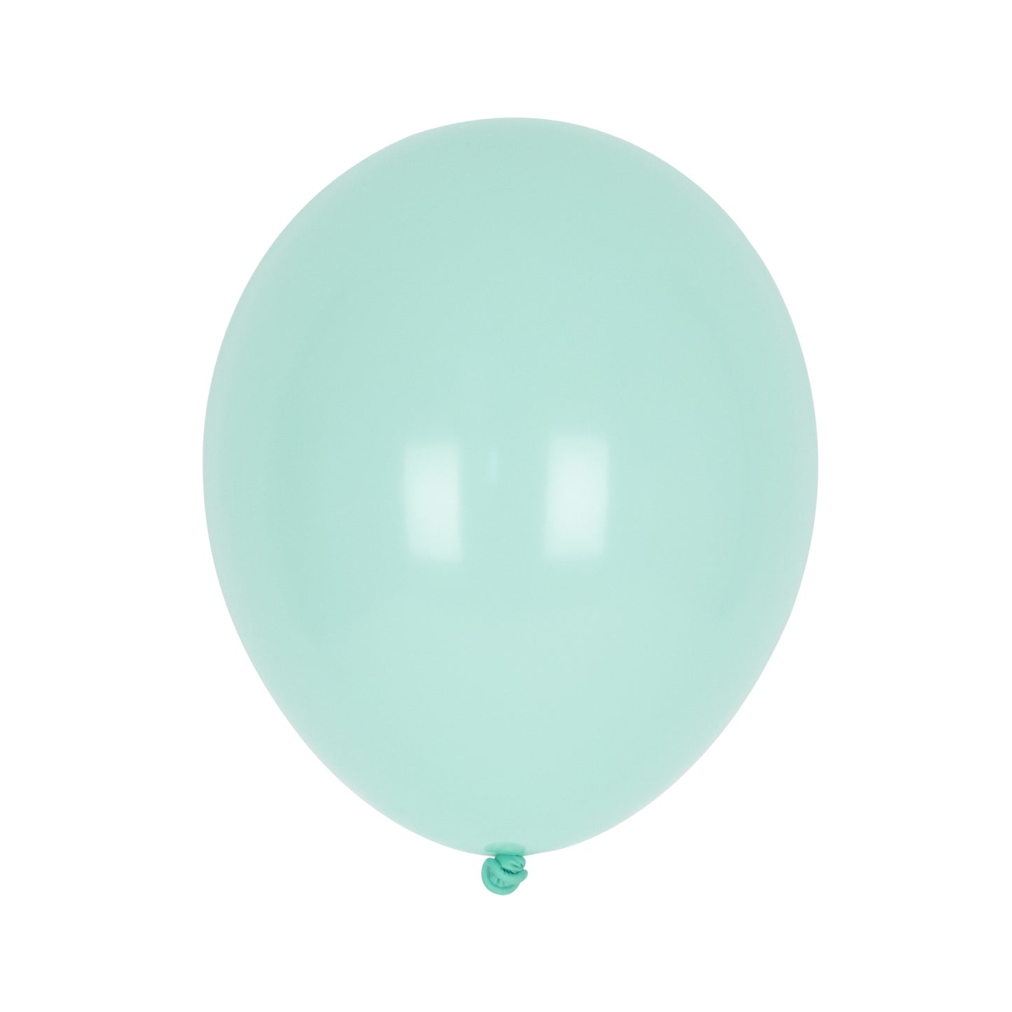 Balloons Plain 10 pieces - mint