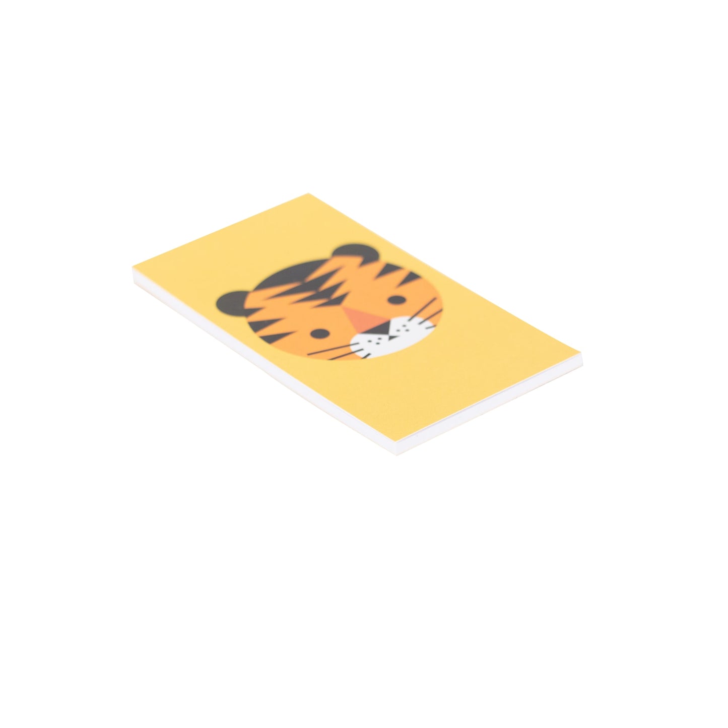 Notebooks 12 pieces  tiger