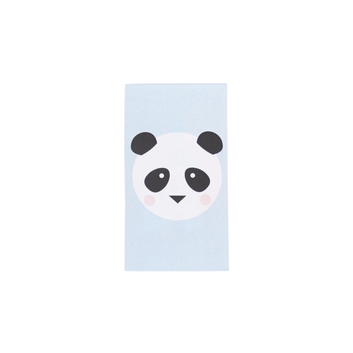 Notebooks 12 pieces  panda