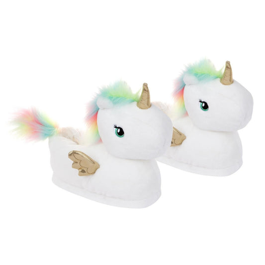 Unicorn Slippers Medium