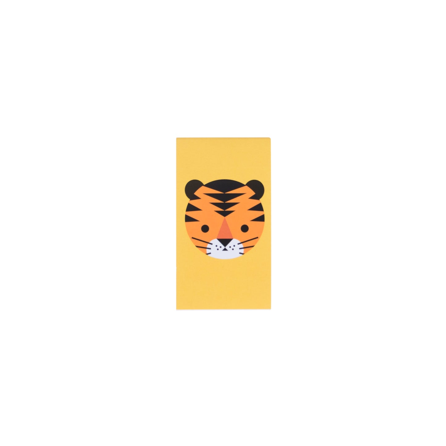 Notebooks 12 pieces  tiger