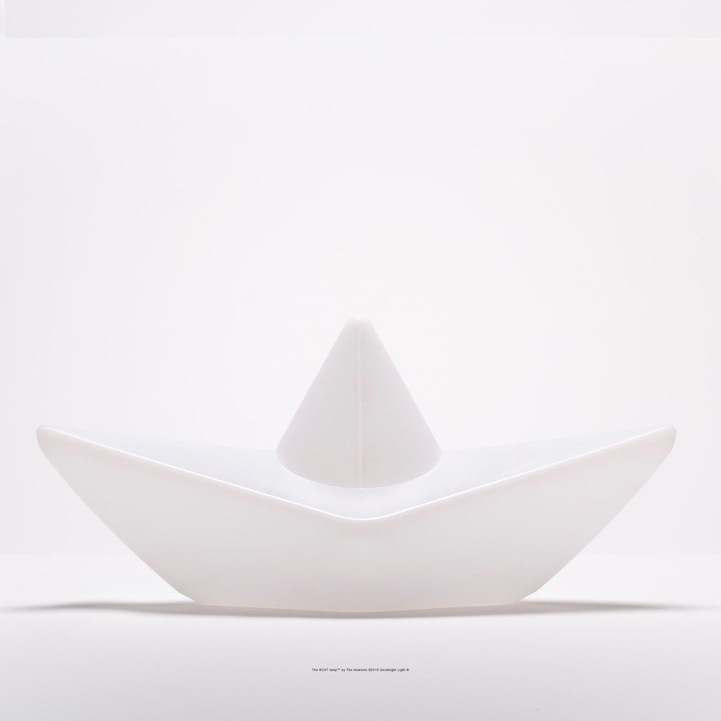 Lampe - udendørs - Model: "The Boat Lamp"