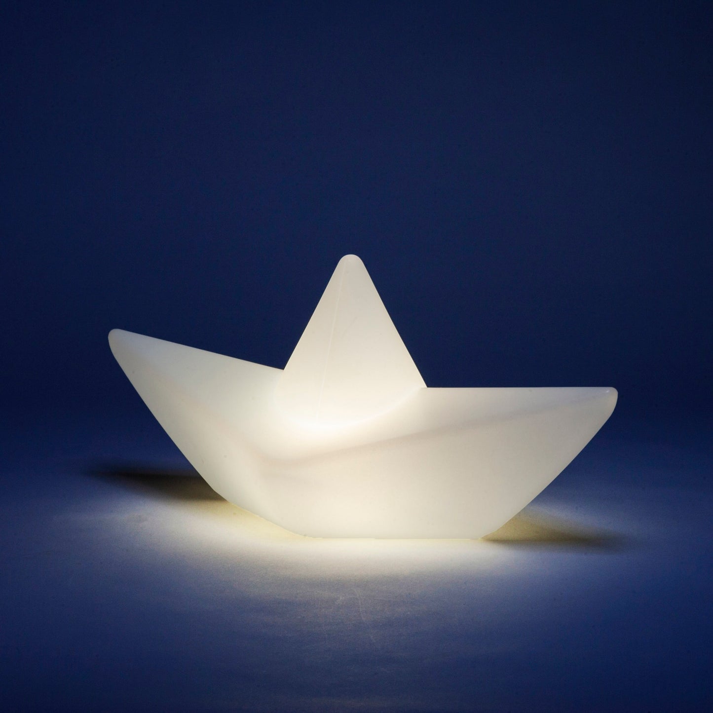 Lampe - udendørs - Model: "The Boat Lamp"