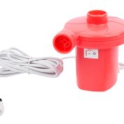 Car Air Pump Hot Coral