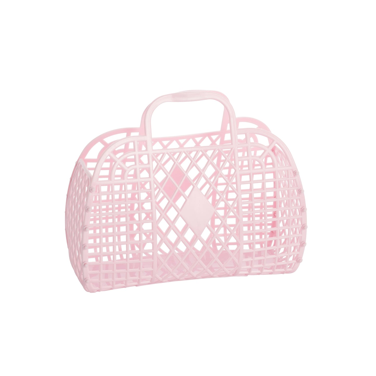 Sun Jellies Retro Basket - Small