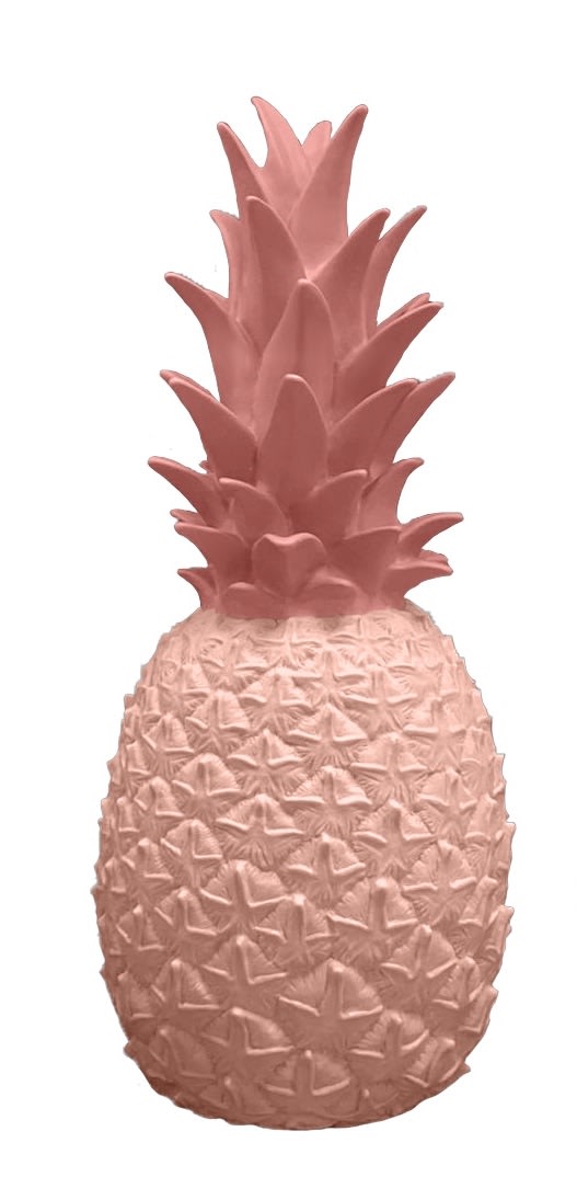 Standerlampe: "The Piña Colada"