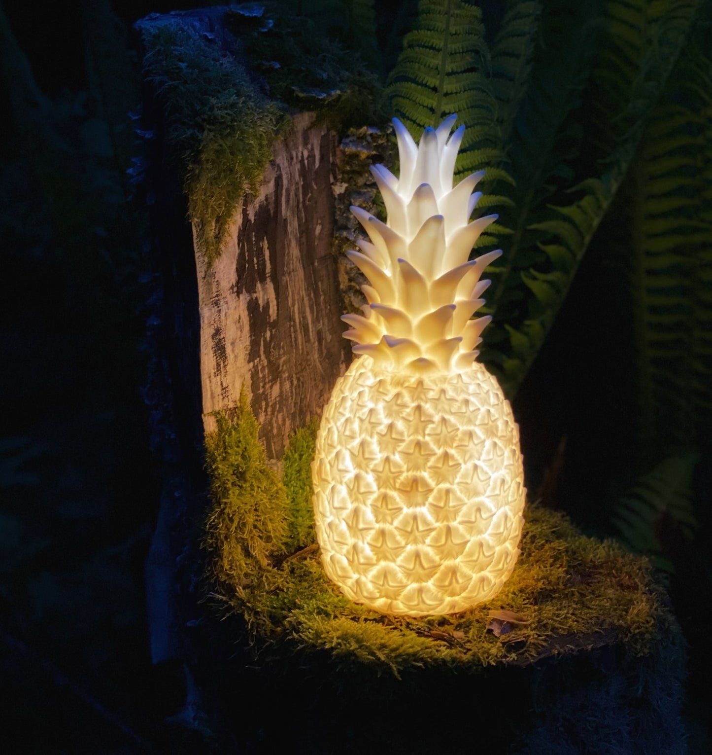 Standerlampe: "The Piña Colada"