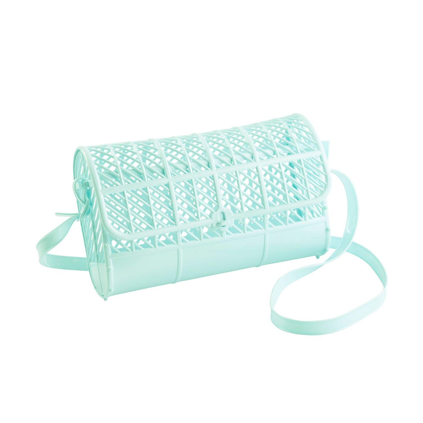 Sun Jellies Jelly Purse - Mint