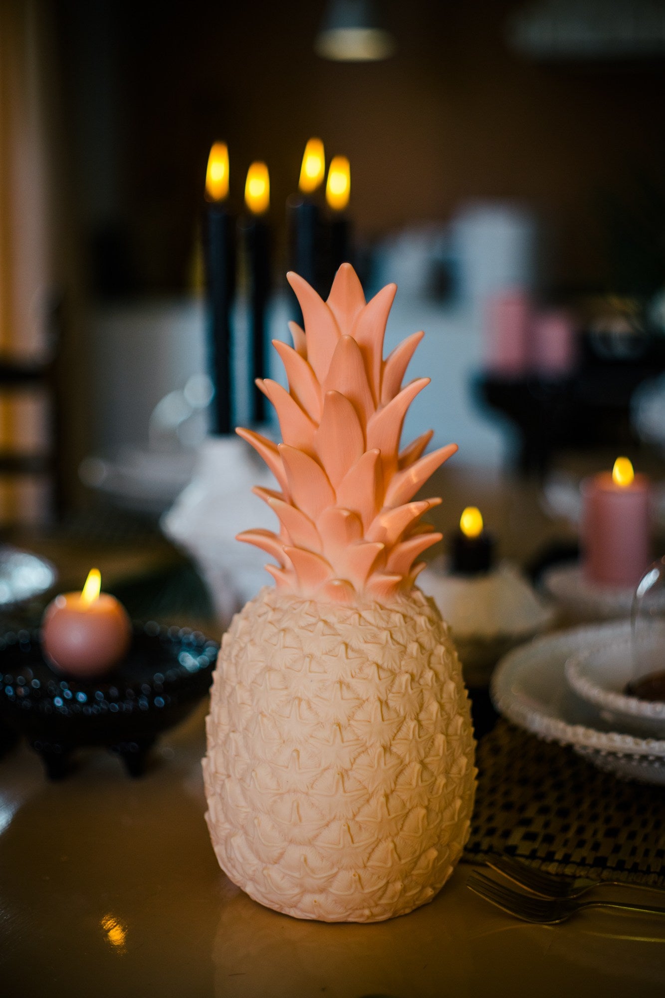 Standerlampe: "The Piña Colada"