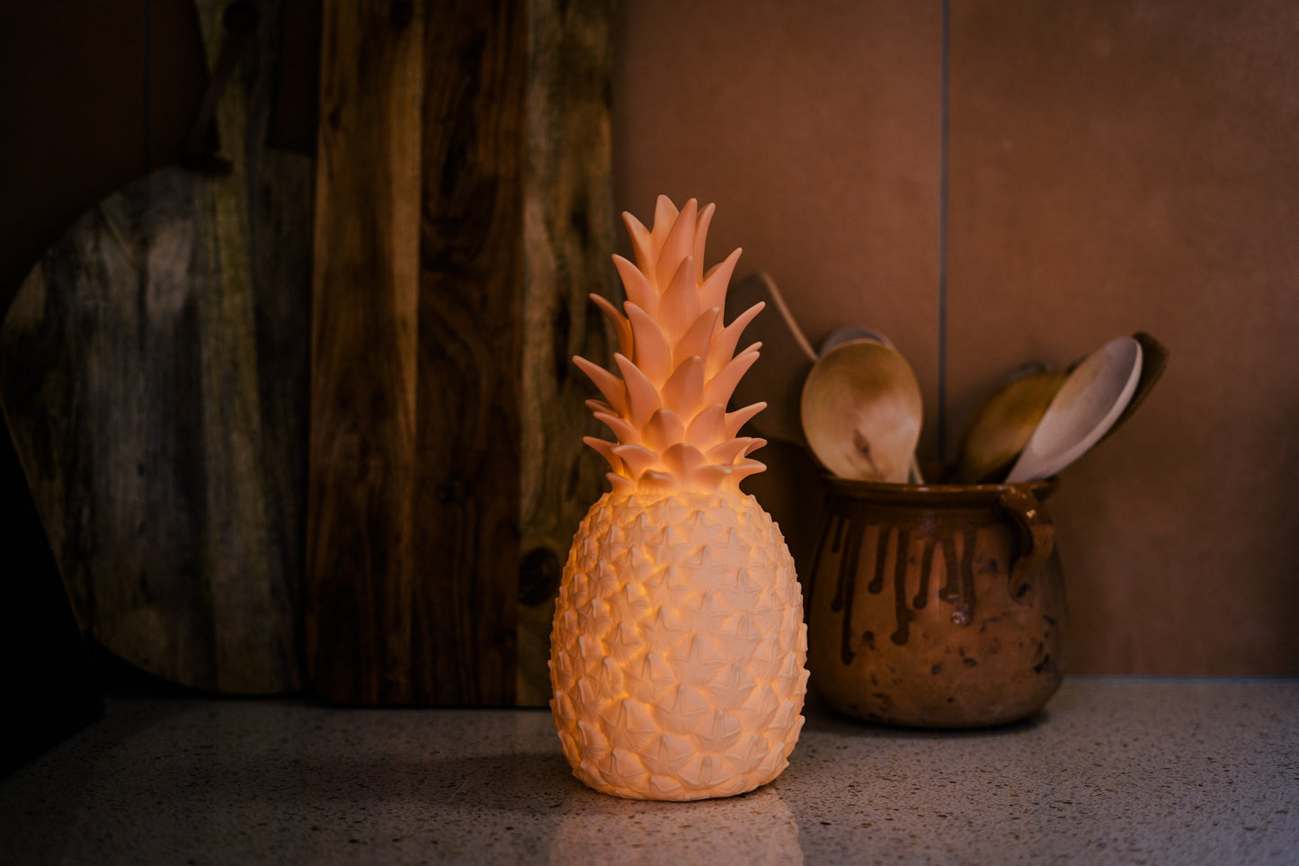 Standerlampe: "The Piña Colada"