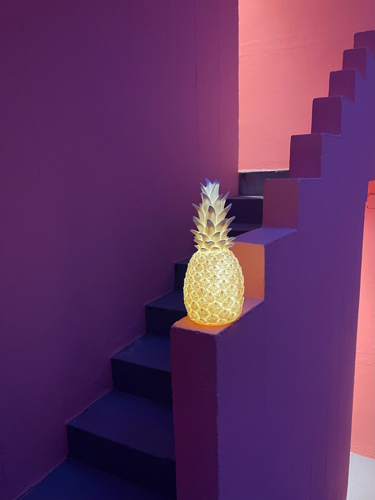 Standerlampe: "The Piña Colada"