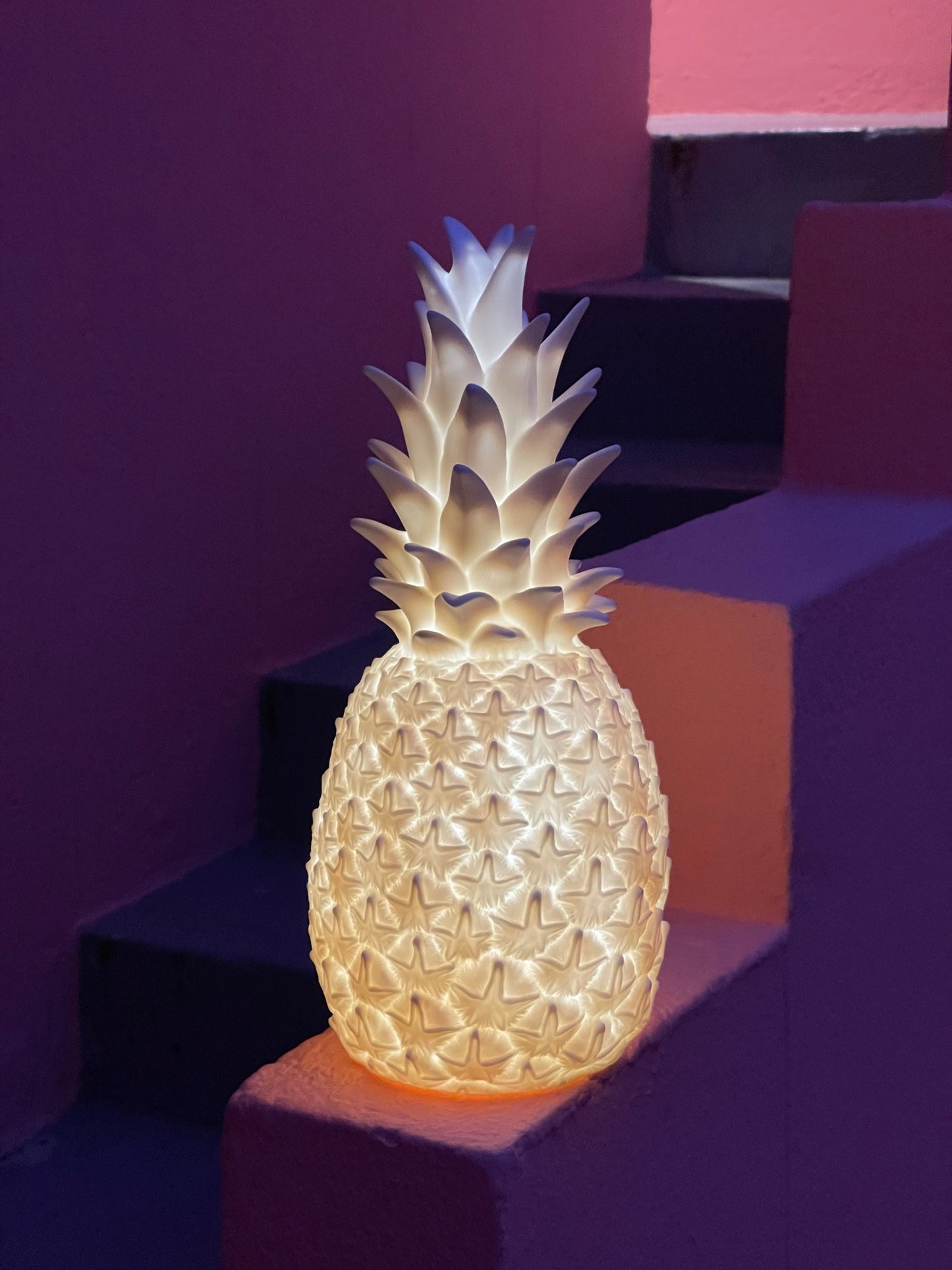 Standerlampe: "The Piña Colada"