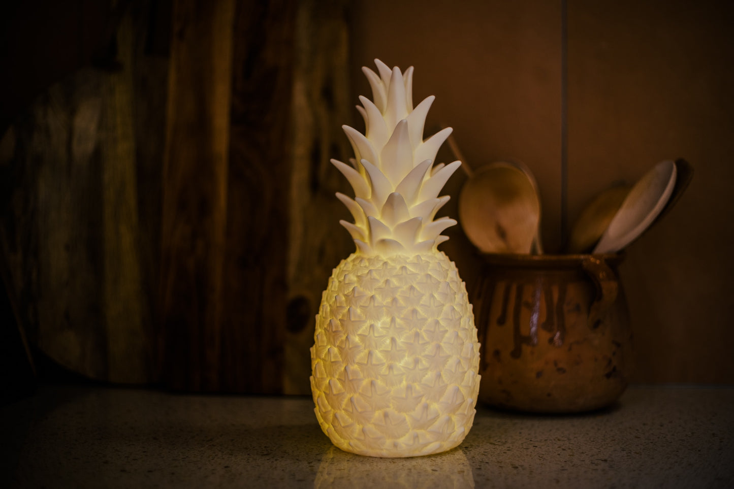 Standerlampe: "The Piña Colada"