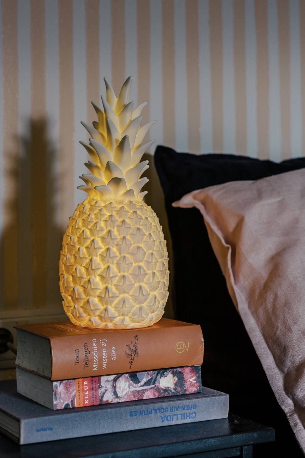 Standerlampe: "The Piña Colada"