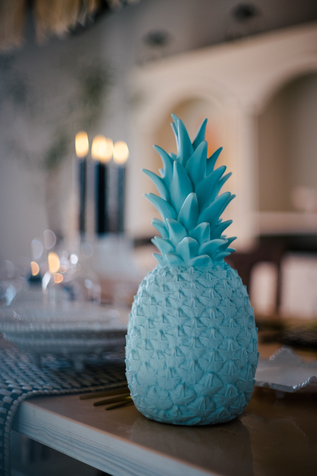 Standerlampe: "The Piña Colada"