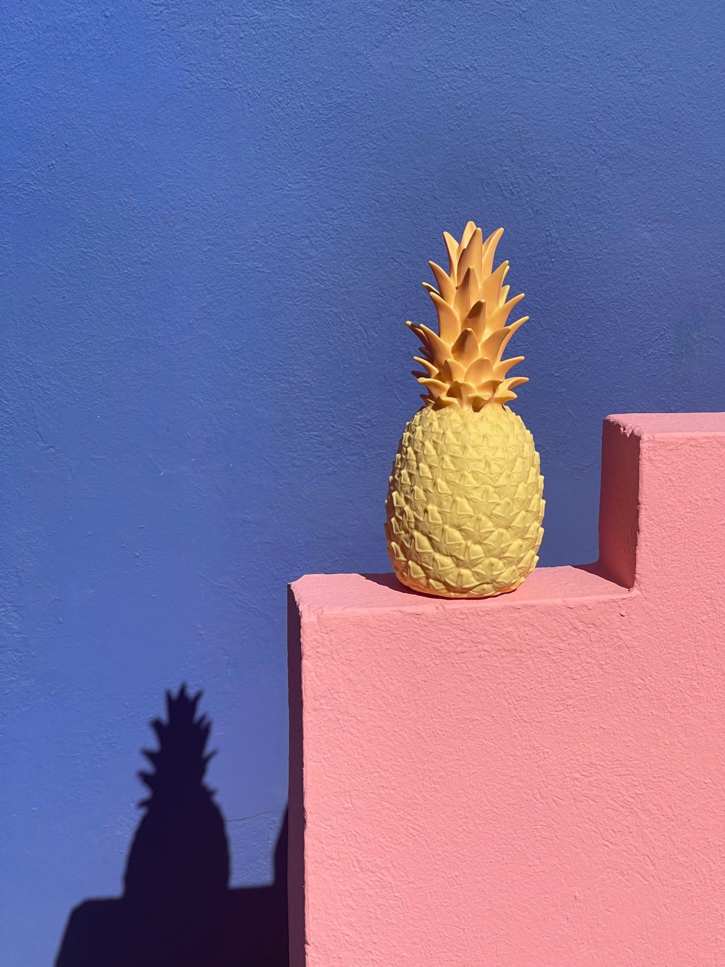 Standerlampe: "The Piña Colada"