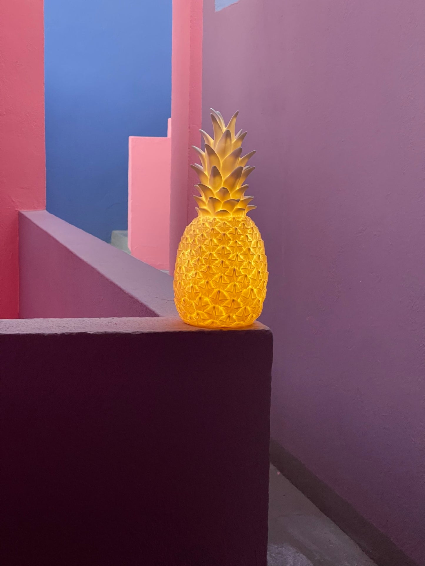 Standerlampe: "The Piña Colada"