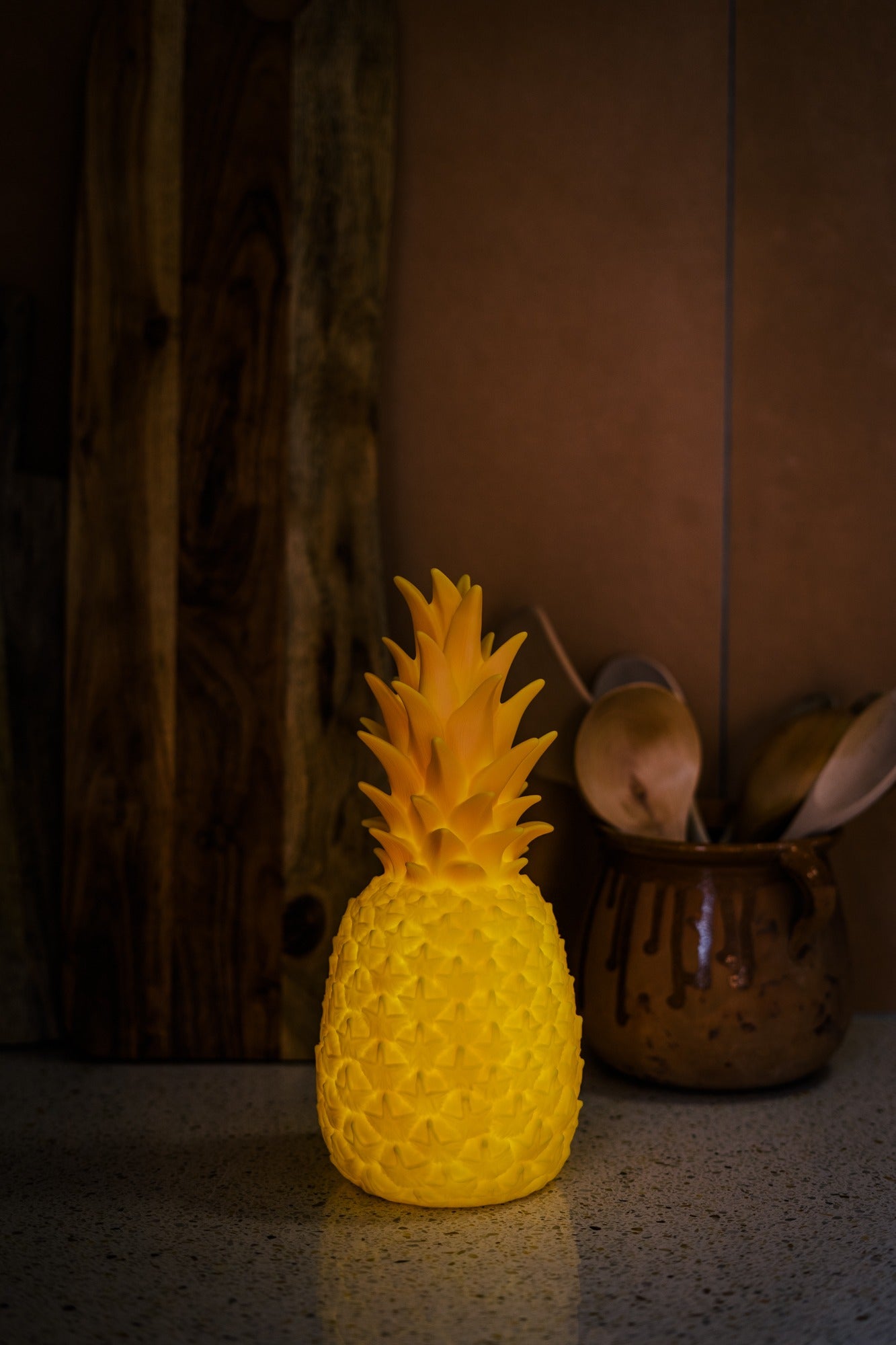 Standerlampe: "The Piña Colada"