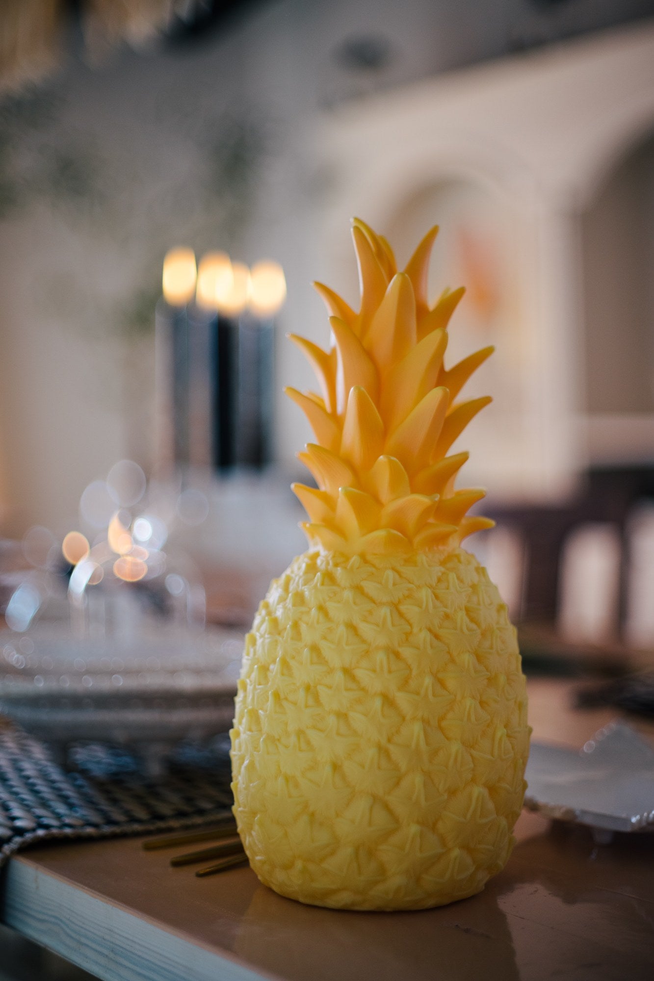 Standerlampe: "The Piña Colada"