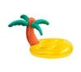 Inflatable Family Drink Holder Tropical Island