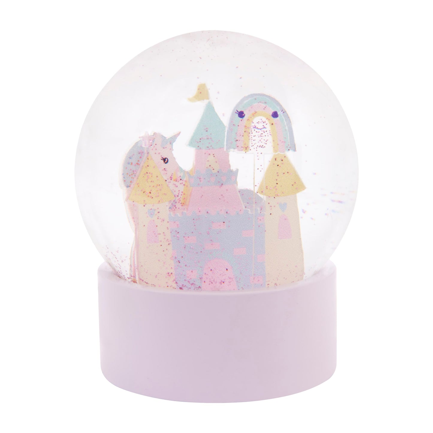 Glitter Globe Enchanted