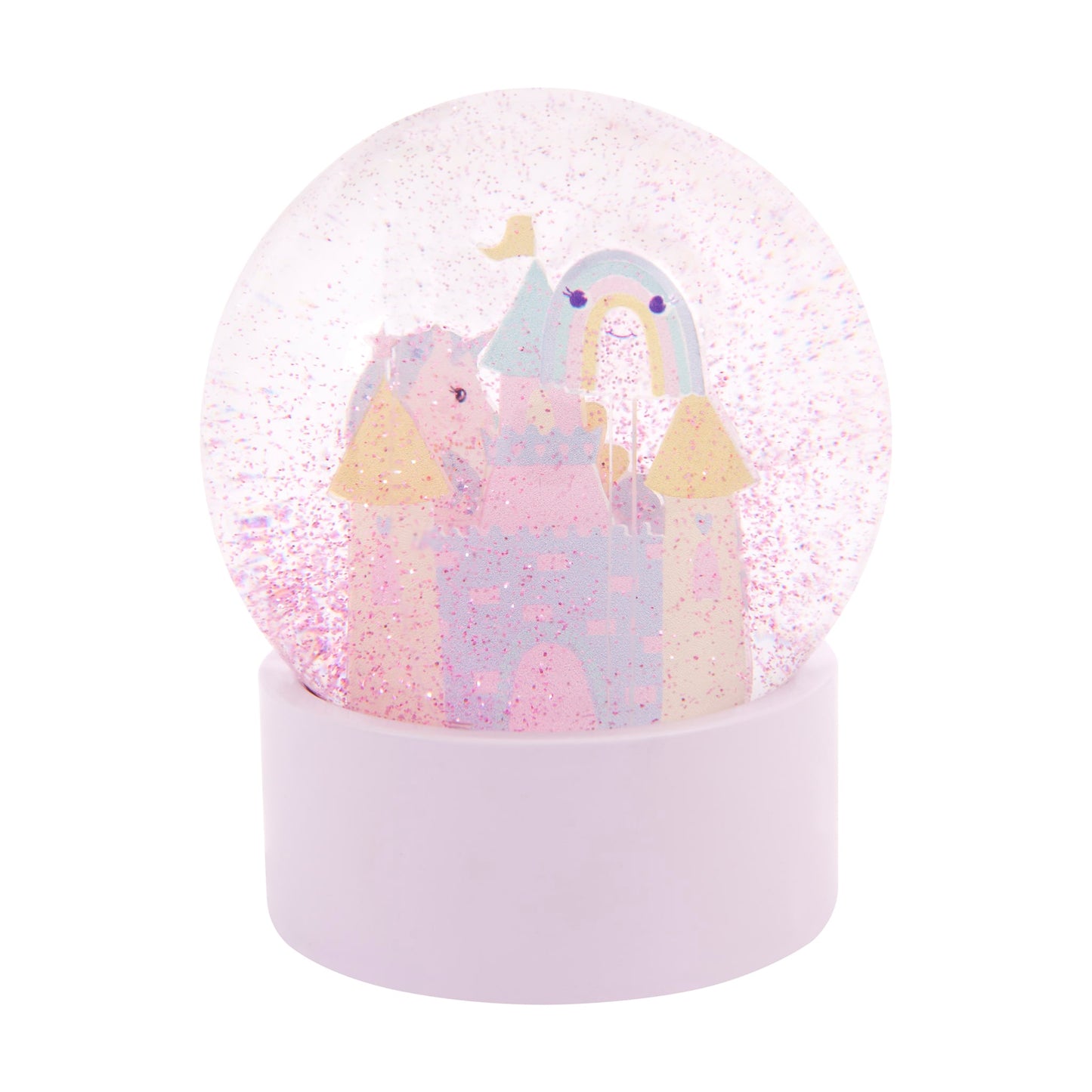 Glitter Globe Enchanted