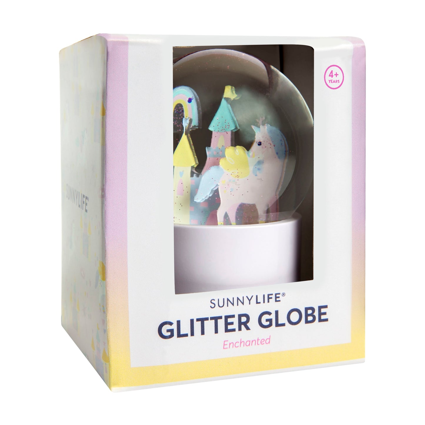 Glitter Globe Enchanted