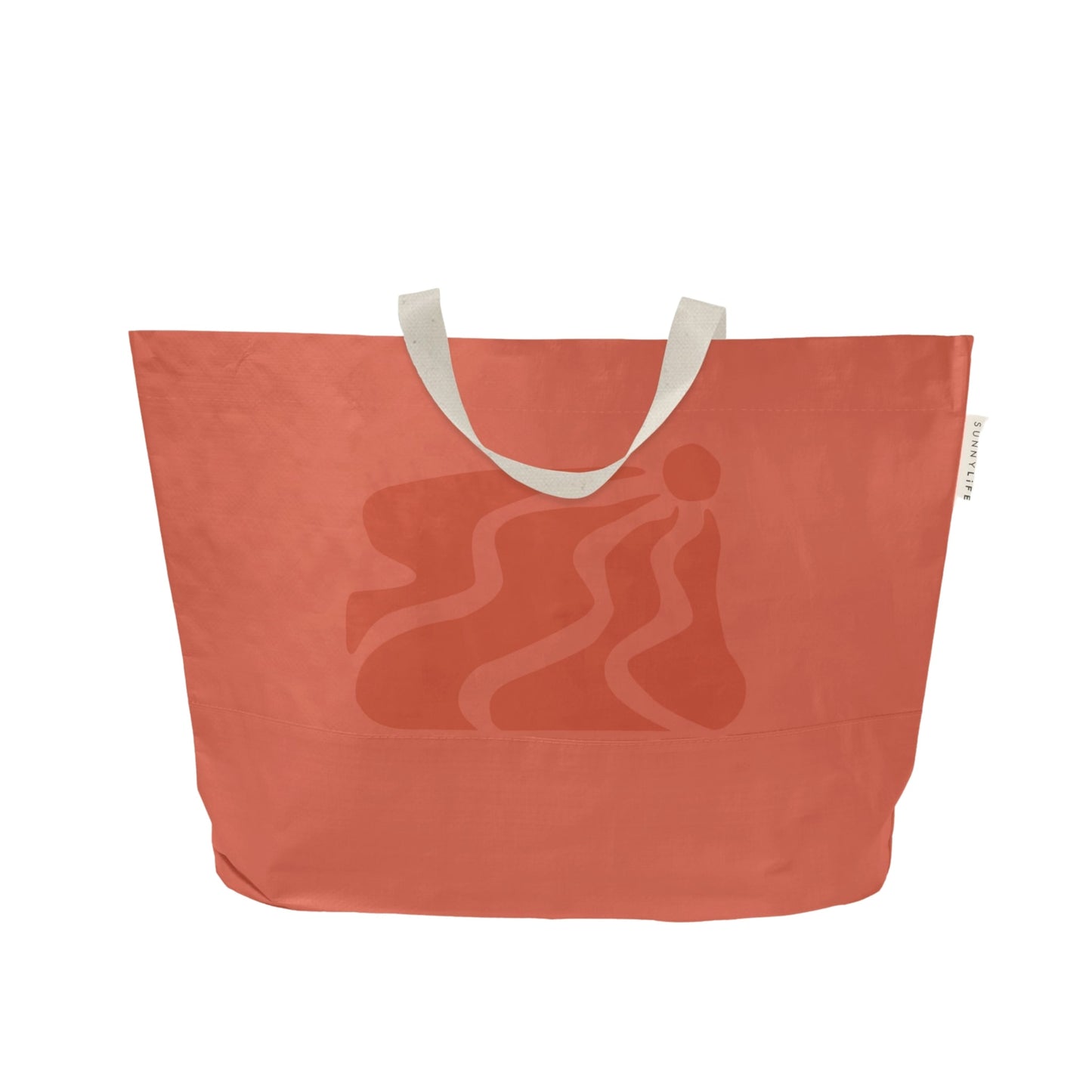 Carryall Bag Terracotta