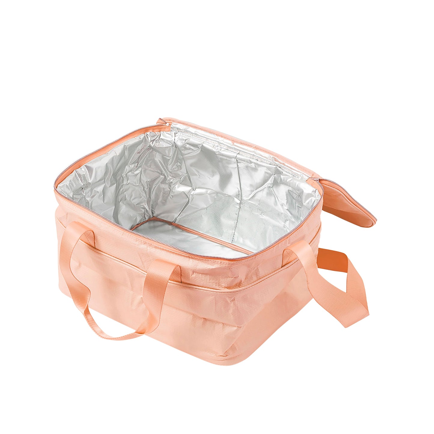 Large Cooler Bag Soft Coral