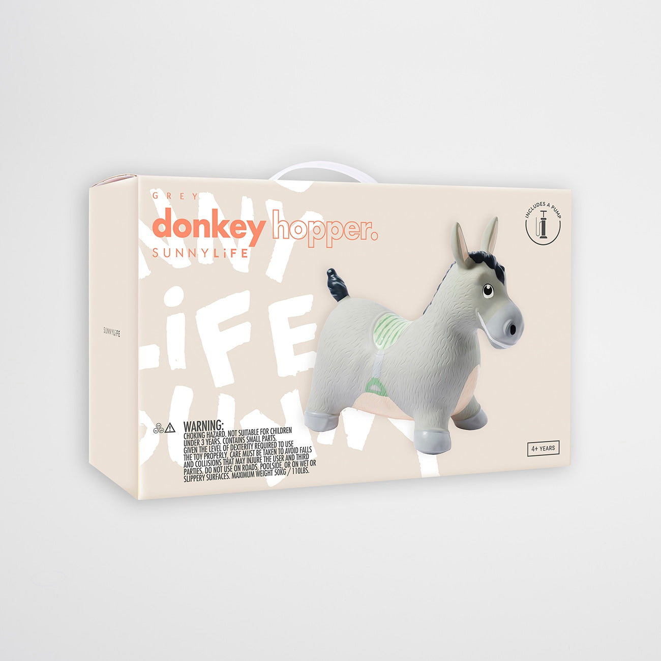 Hopper Donkey