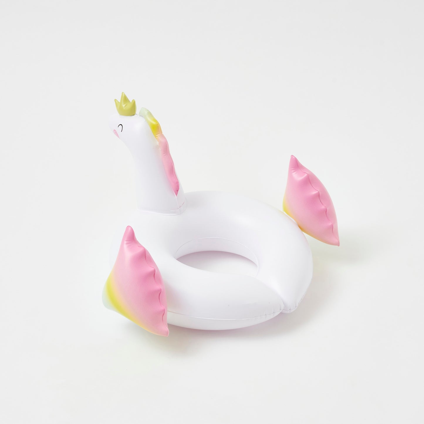 Badering: Mini Float Ring Unicorn