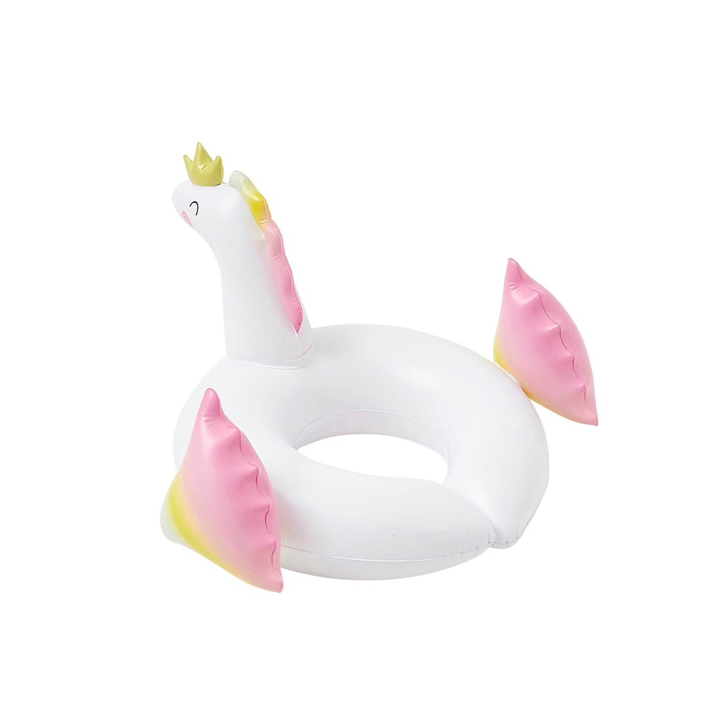 Badering: Mini Float Ring Unicorn