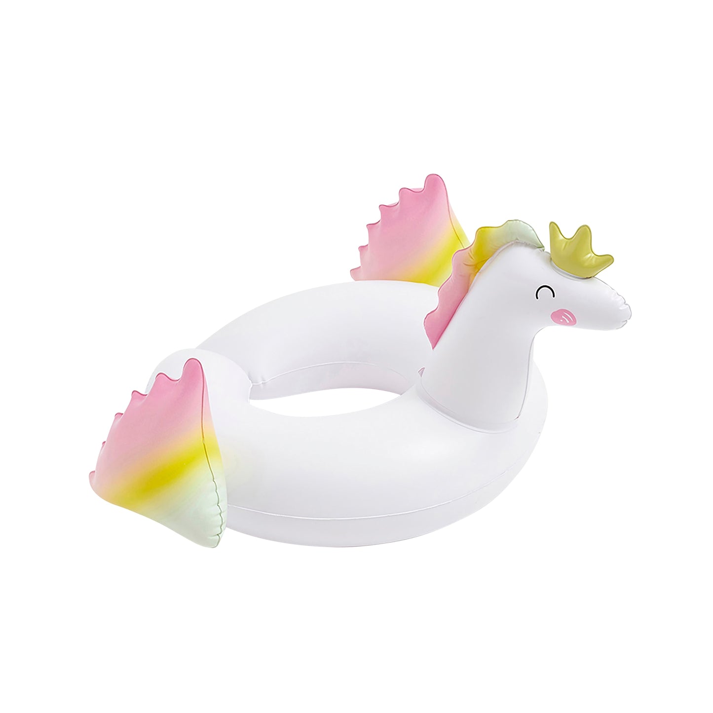 Badering: Mini Float Ring Unicorn