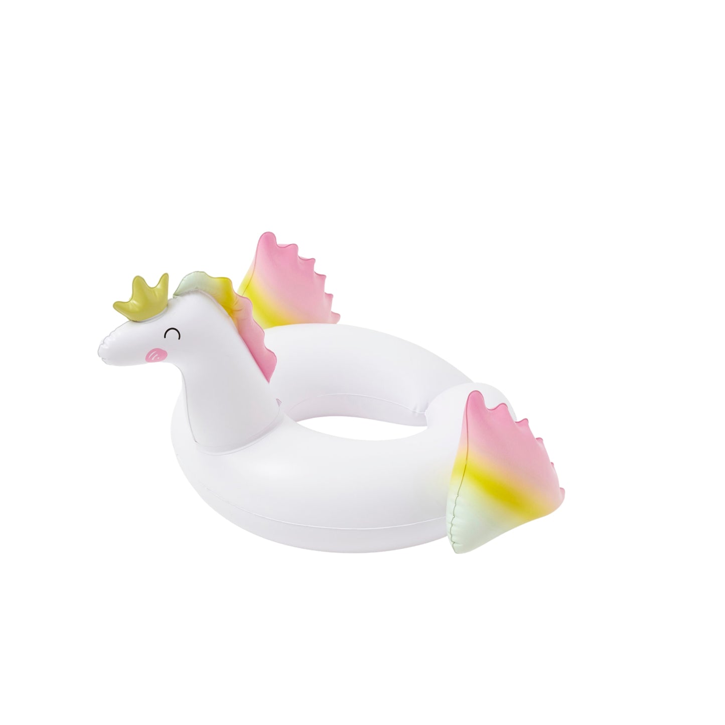 Badering: Mini Float Ring Unicorn