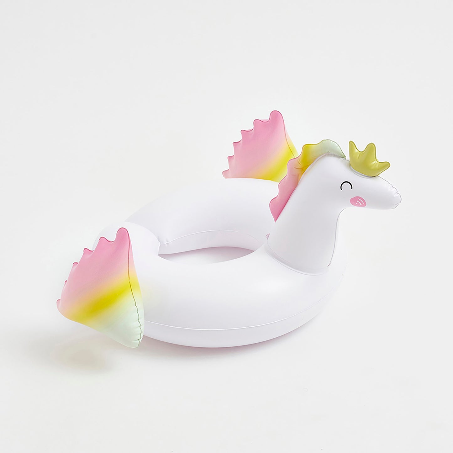 Badering: Mini Float Ring Unicorn