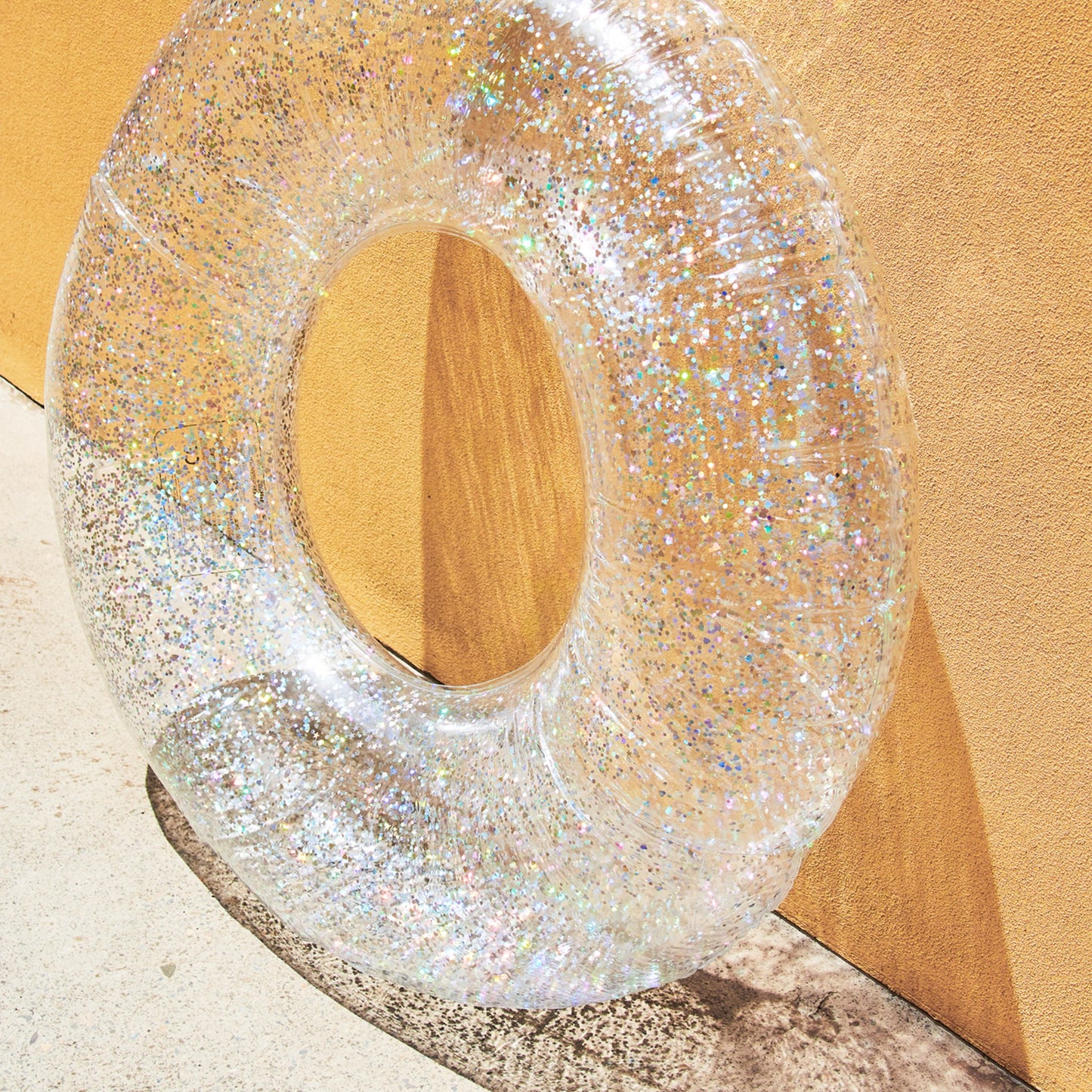 Pool Ring Glitter