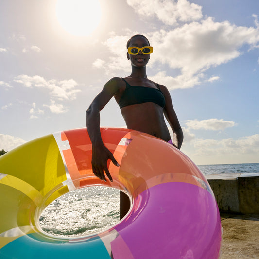 Pool Ring Rainbow