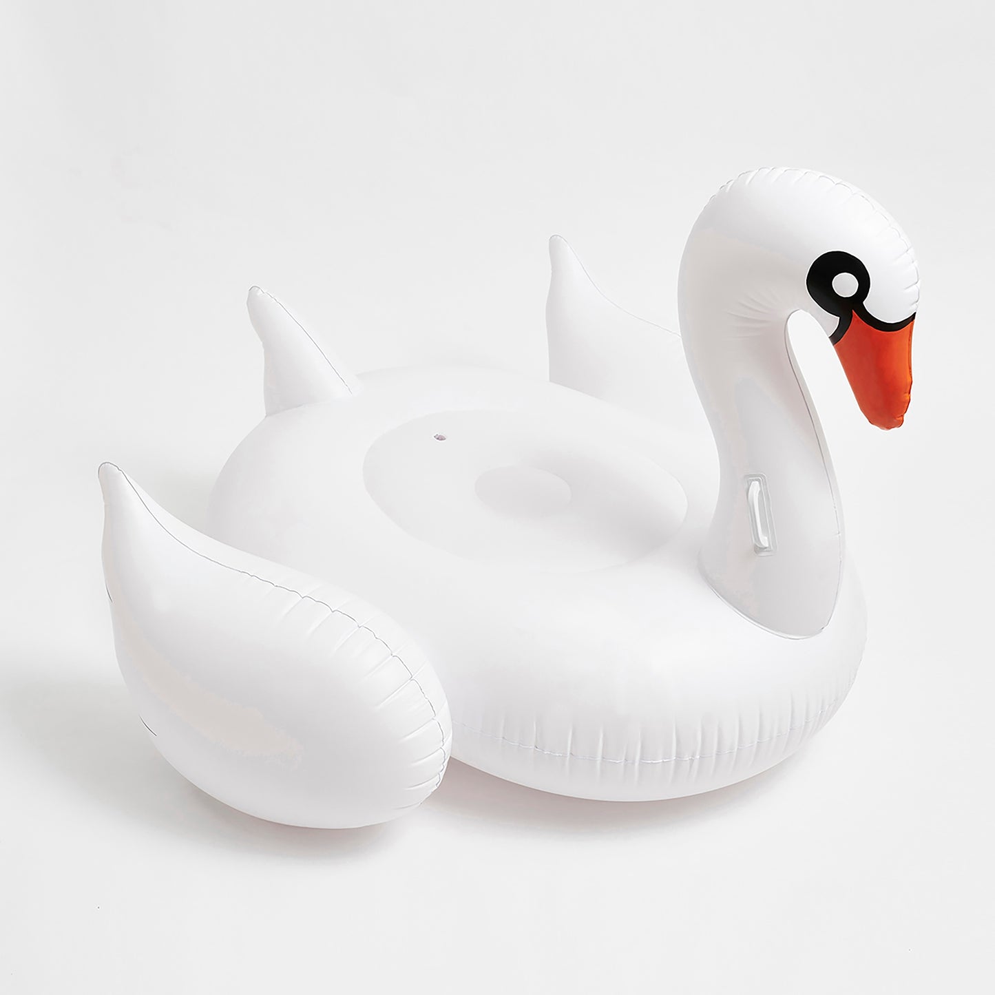 Luxe Ride-On Swan White