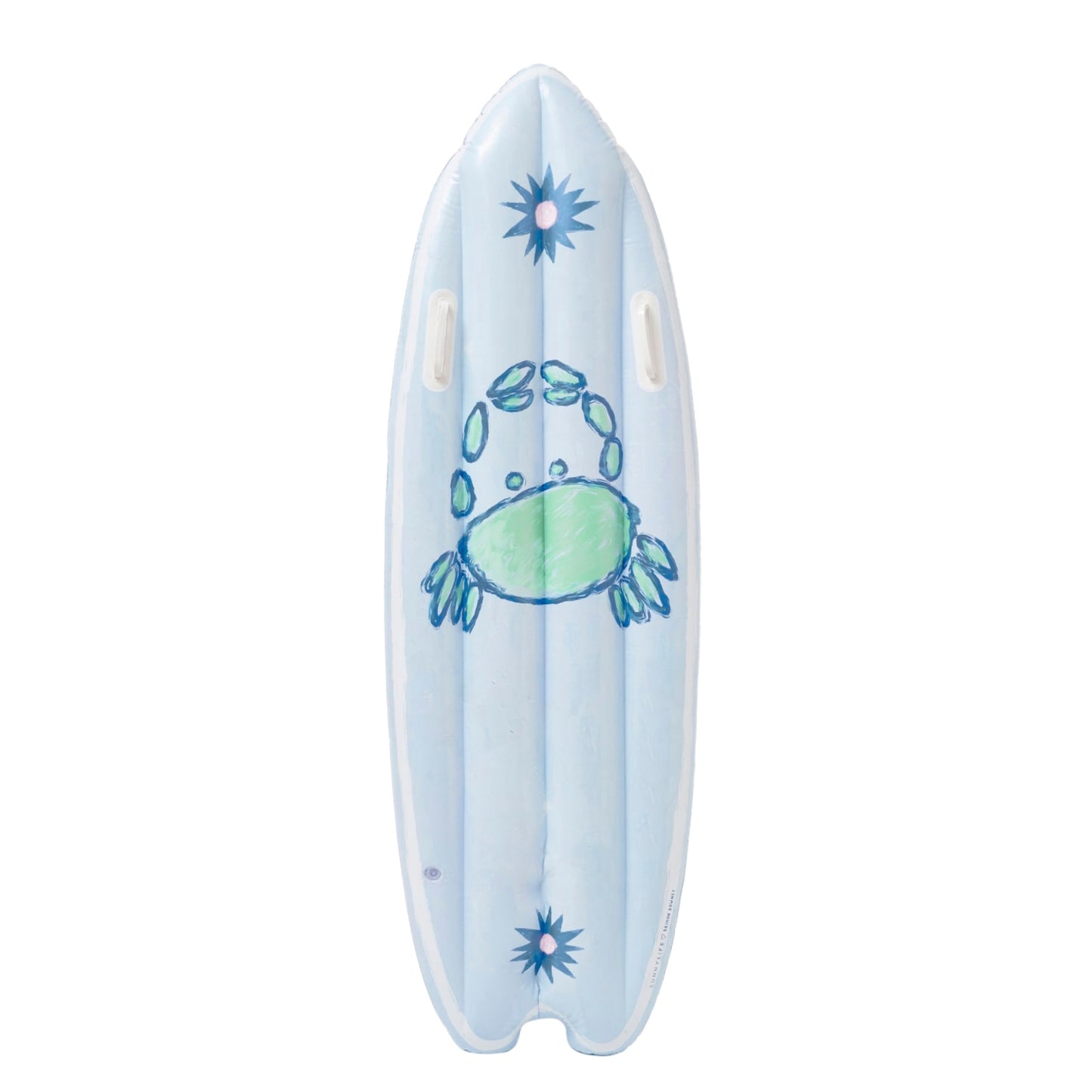 Ride With Me Surfboard Float Lunchboard