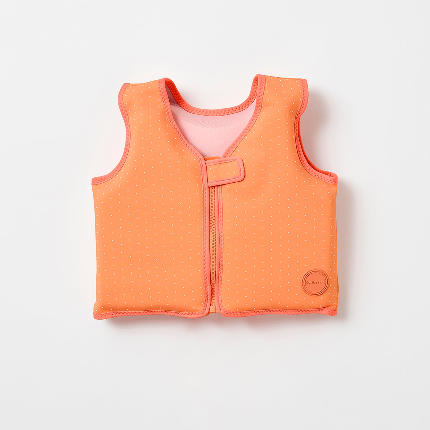 Float Vest 4-6 Heart