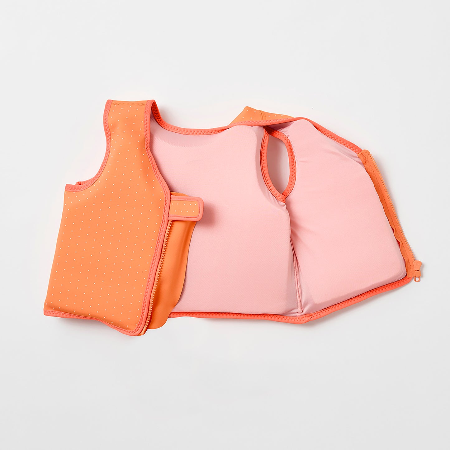 Float Vest 4-6 Heart