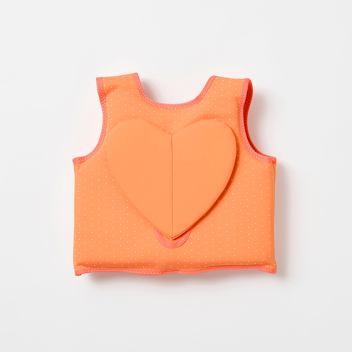 Float Vest 4-6 Heart