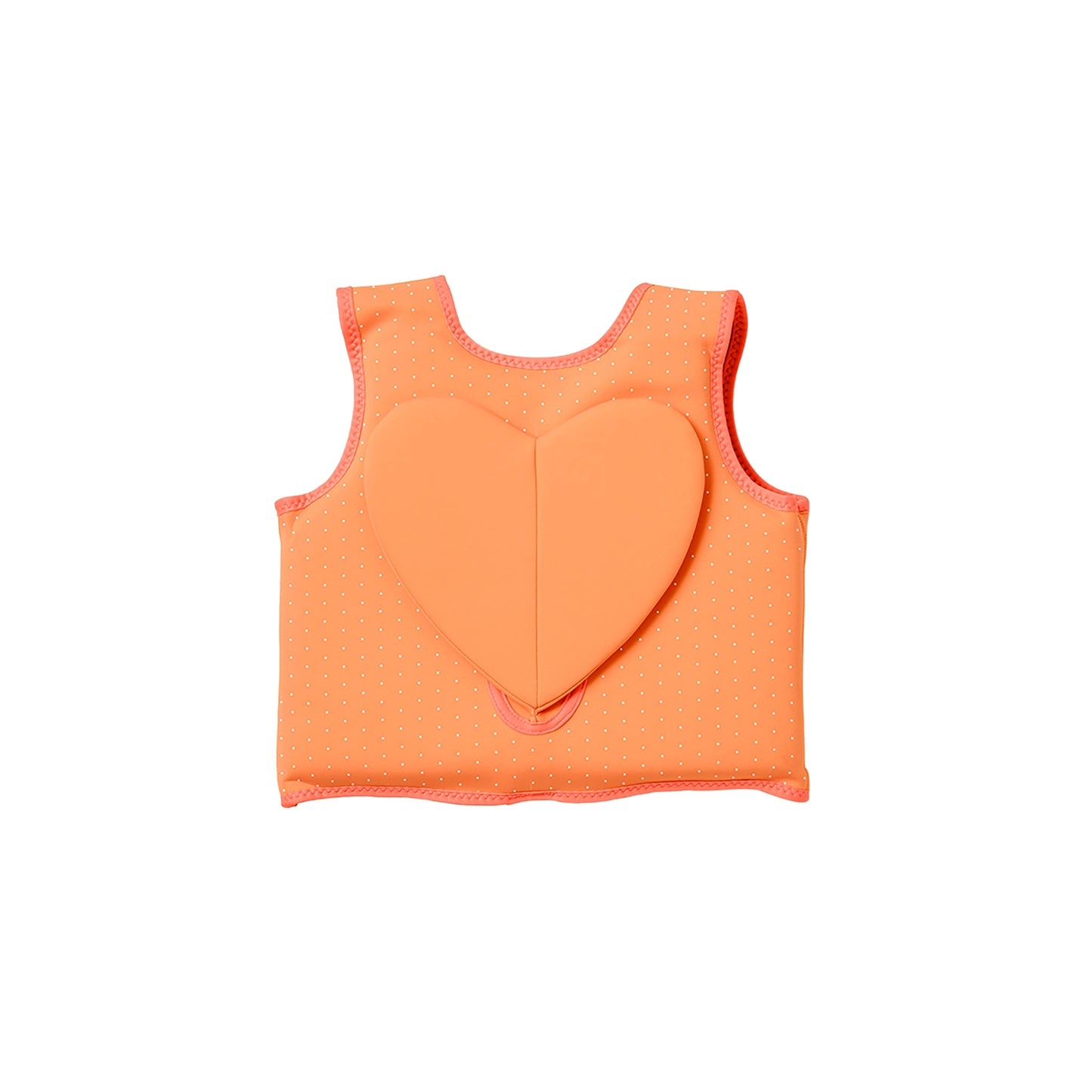 Float Vest 4-6 Heart