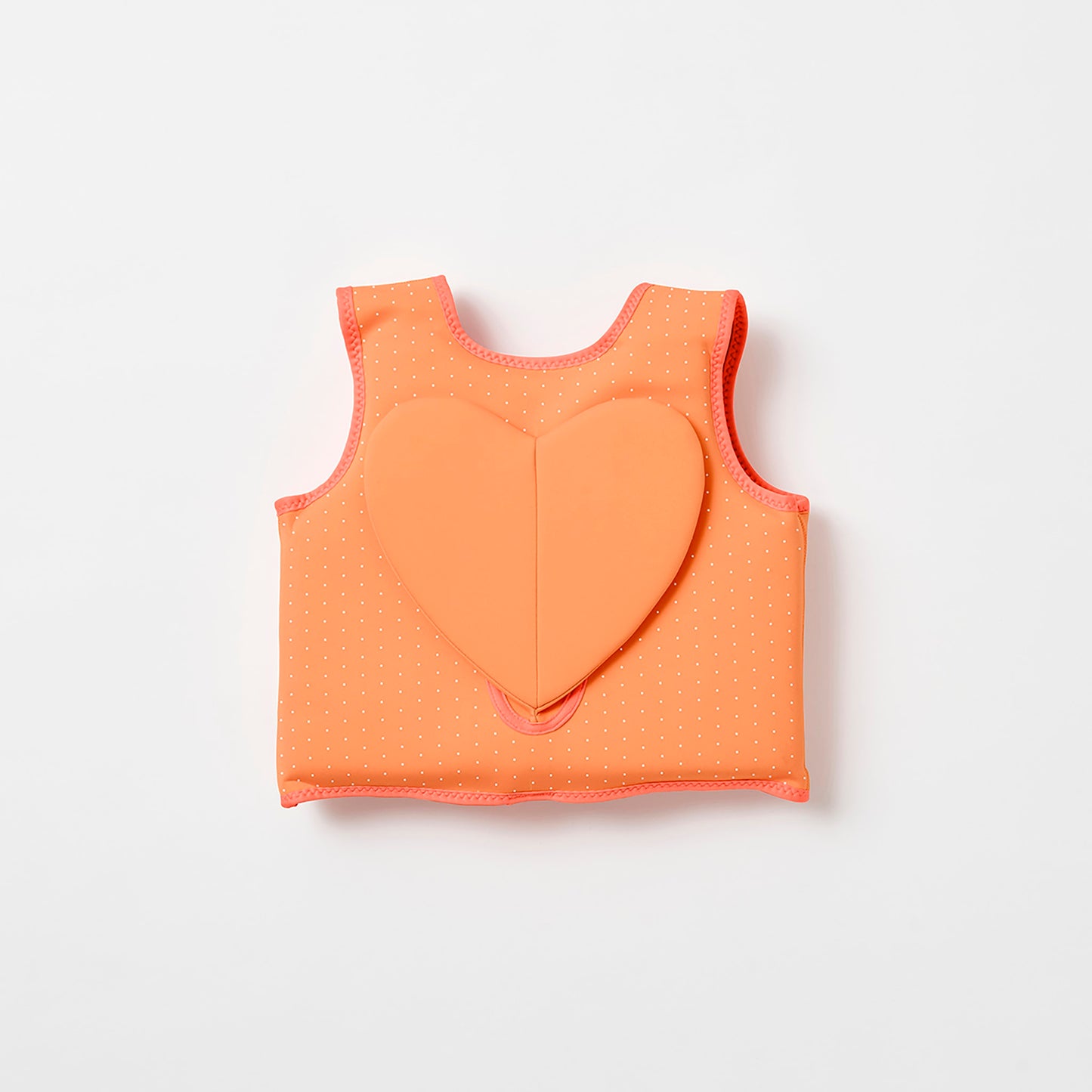 Float Vest 2-3 Heart