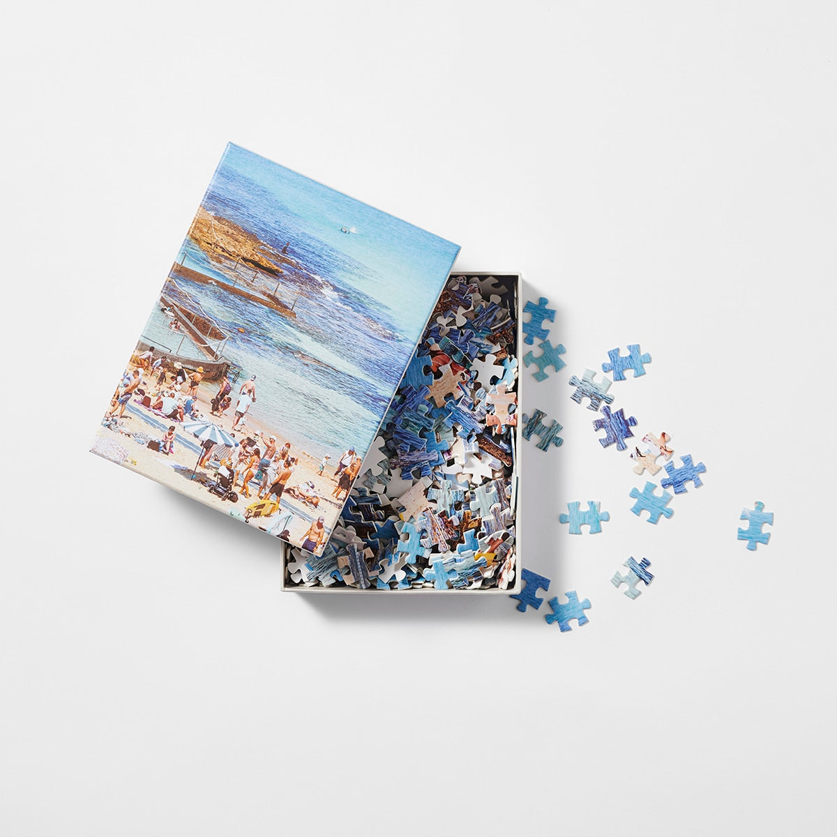 Puzzle Bondi Beach