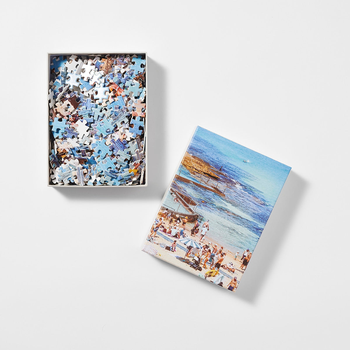 Puzzle Bondi Beach